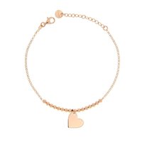 Bracciale Rue des Mille Donna I Sogni Son Desideri in Argento BR-1SOGGPLCUO - BR-1SOGGPLCUO